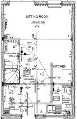 Ground floor plan